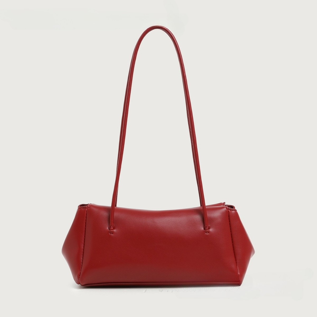 Z brand women's bag 2026 summer new product, women's bag with inner pocket, extended version shoulder bag, casual underarm handbag