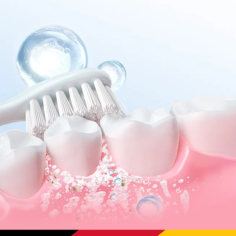 Enzima viva, pasta de dientes limpia, aliento fresco, pasta de dientes para el cuidado oral, productos genuinos al por mayor. image 4