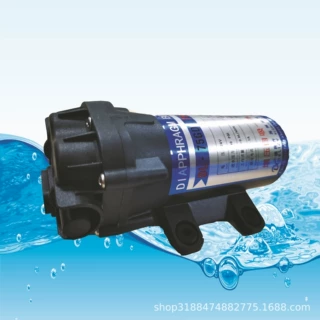各种净水机的RO增压水泵 隔膜泵