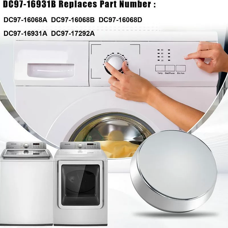 Заводская ручка печи DC97-16931B DC97-17292A экспортируется в Европу и Америку Продукция Amazon