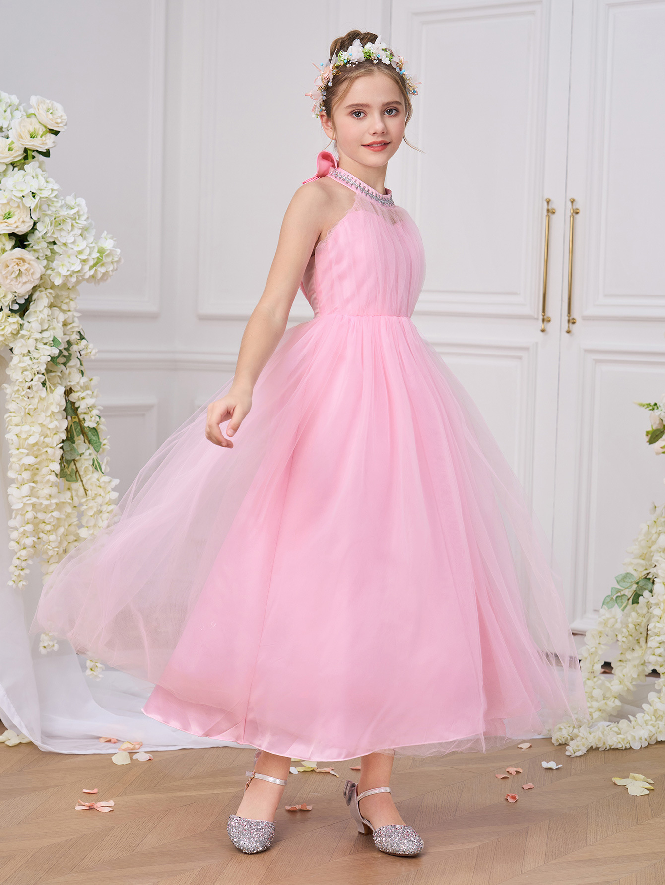 2026 nuevos vestidos de niñas vestidos de boda vestidos de flores vestidos de niños vestidos de niños