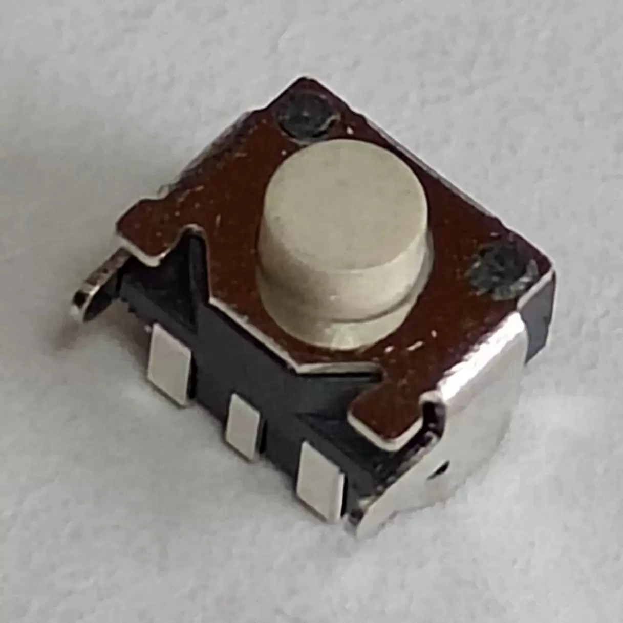 轻触开关 3x5侧按按键开关 数码相机按键开关 三脚贴片微型开关