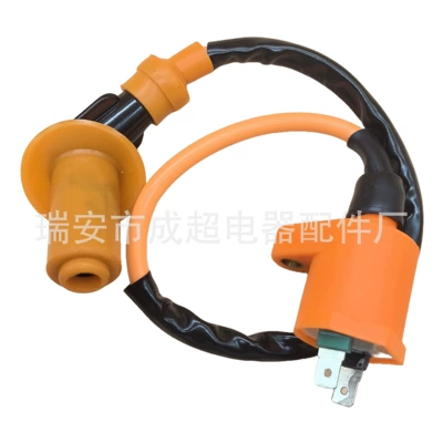 Катушка зажигания с колпачком 120° для двигателя GY6 50–150cc