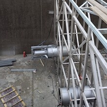 潜水过墙式回流泵QJB-W3污泥回流泵硝化液回流泵