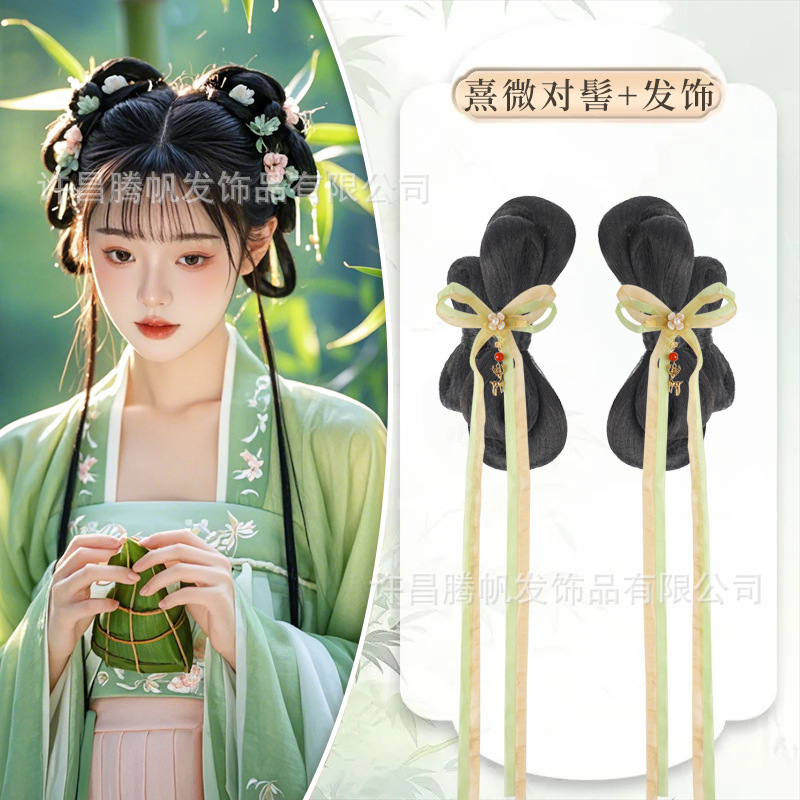 약간 롤빵 + 요정사슴