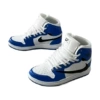 Little Lightning Barbs (pair of nude shoes)