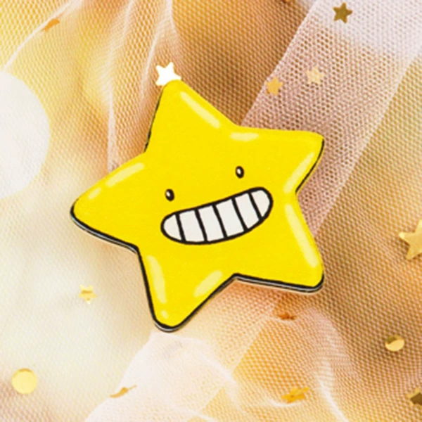 03 Smile Star [Number -A288]