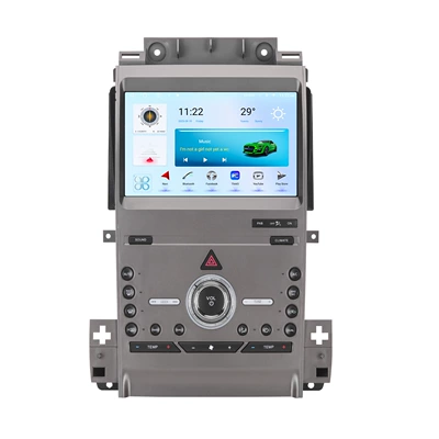 10-Inch 12-16 Model Ford – DVD Navigation