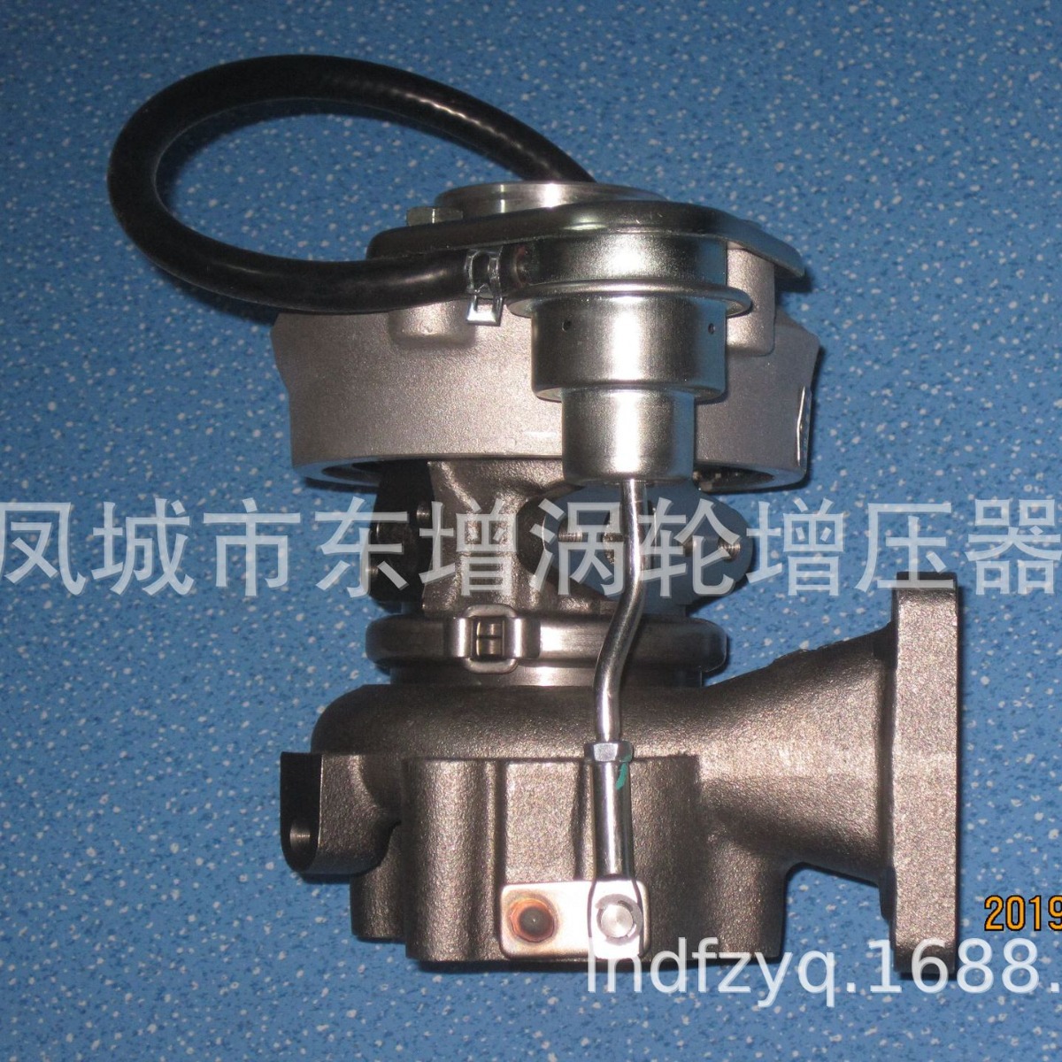 东GTD增涡轮增压器 型号CT20 零件号17201-64030  turbo 机芯图片