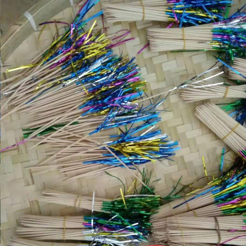 Navidad fruta palo fiesta de cumpleaños pastel hamburguesa postre Mesa desechable plug-in plato frío arte decoraciones adornos