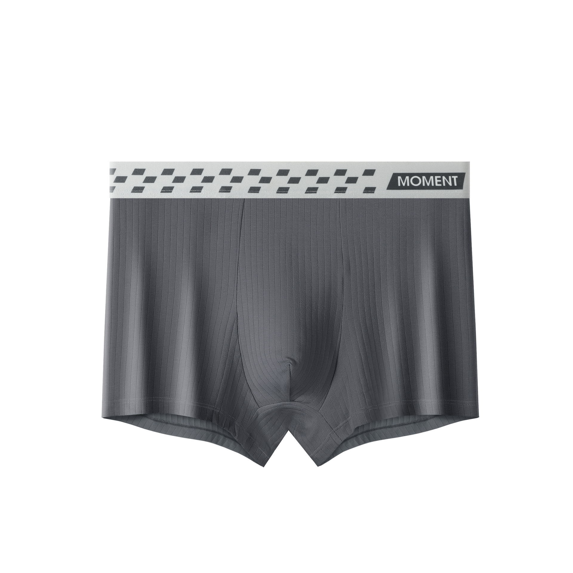 Ropa interior de hombre, entrepierna antibacteriana de algodón puro, pantalones de cuatro esquinas, estilo fino de verano, deportes, transpirables, ropa interior de gran tamaño, bóxer