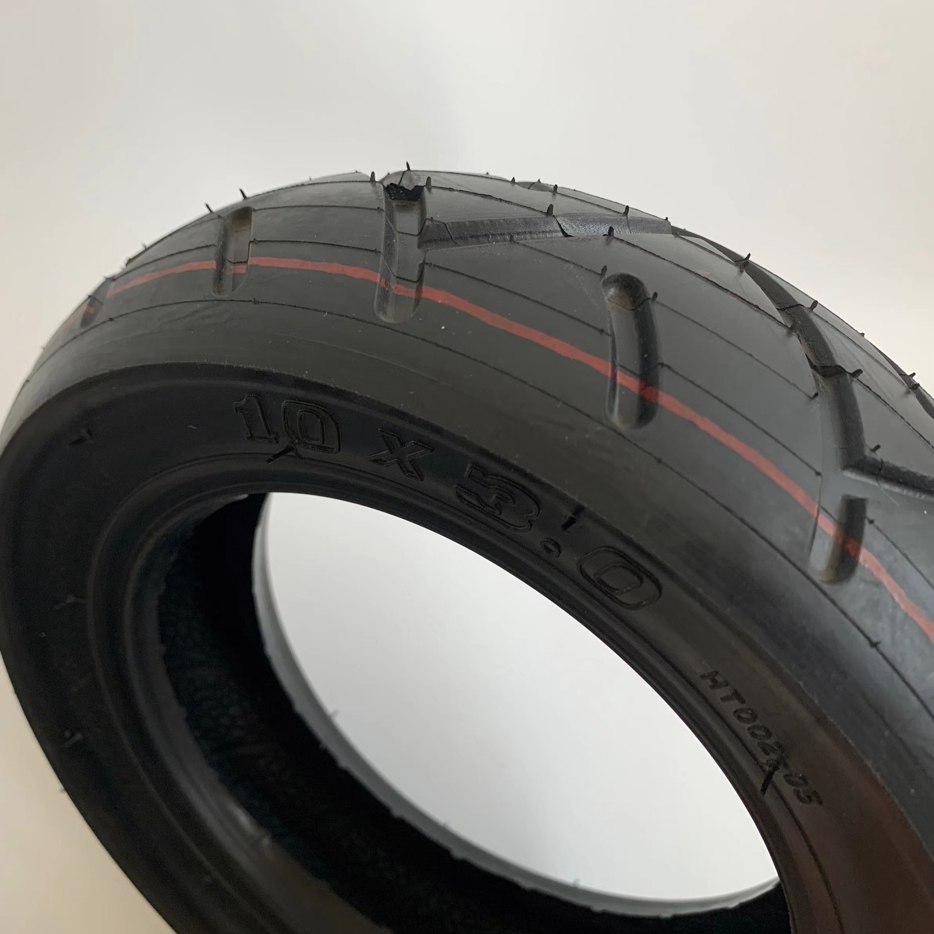 10X2.0 2.50 3.0 Electric Scooter Tire 10X3.0 Thickeneded Inner Tube 10inch Explosion-Proof Vacuum Tire