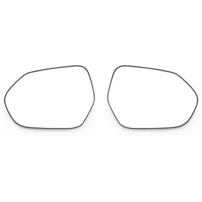 left and right reverse, Car mirror