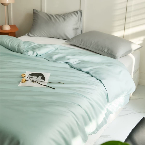 Sanyuan Qing [Lan Jing Silk Sleep Sleeping Slim]