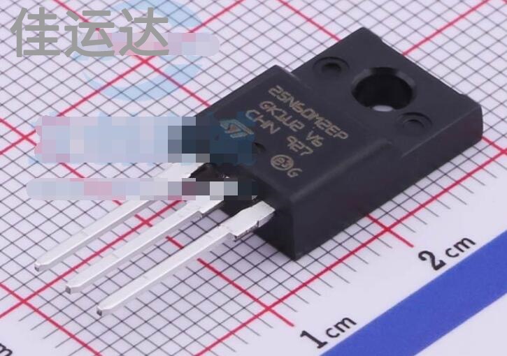 STF25N60M2-EP 规格 TO-220FP MOS场效应管