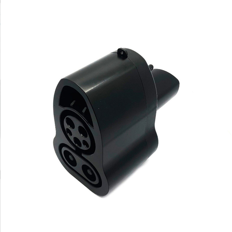 New energy vehicle CCS1 US standard to Tesla Tesla adapter DC Combo1 Tesla Adapter Q