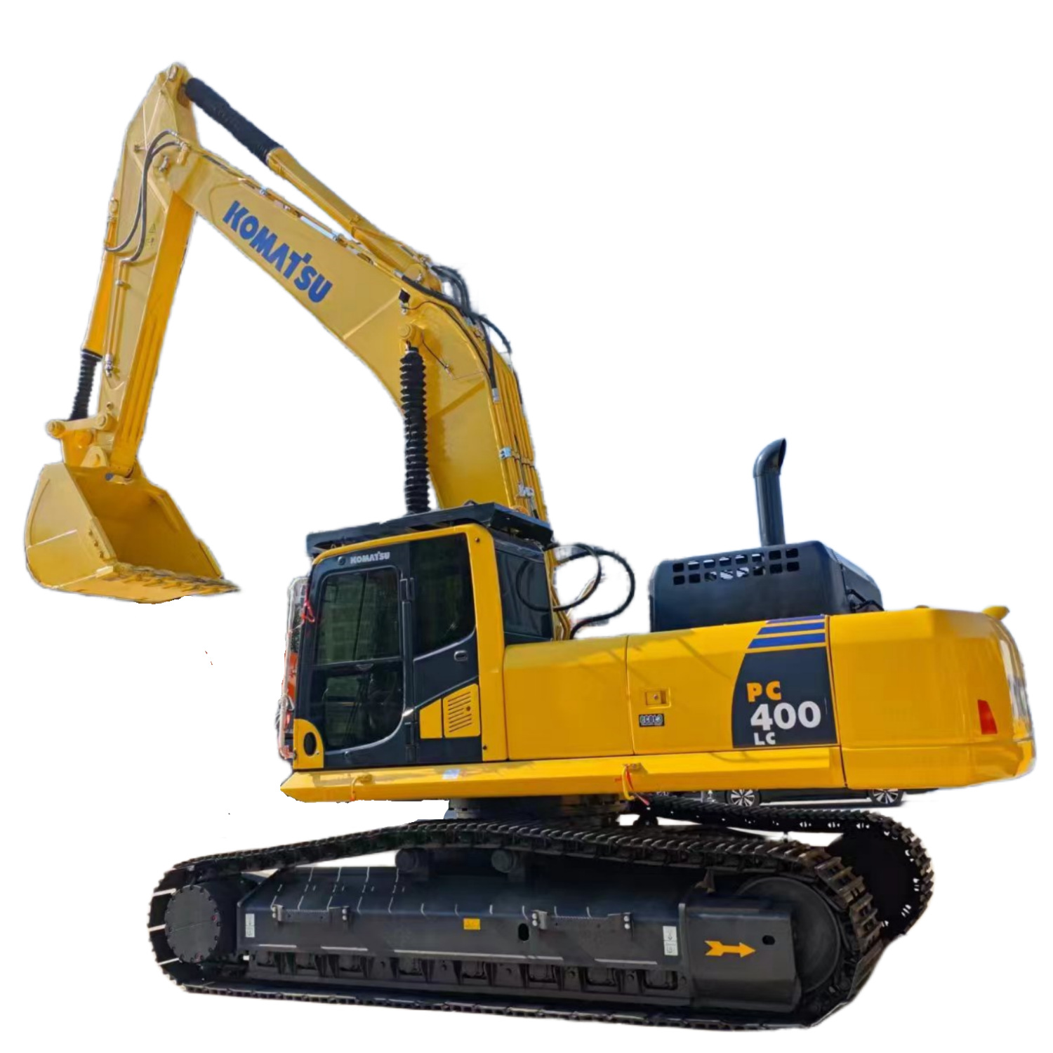 小松大型40吨挖掘机二手挖掘机小松PC400液压挖掘机