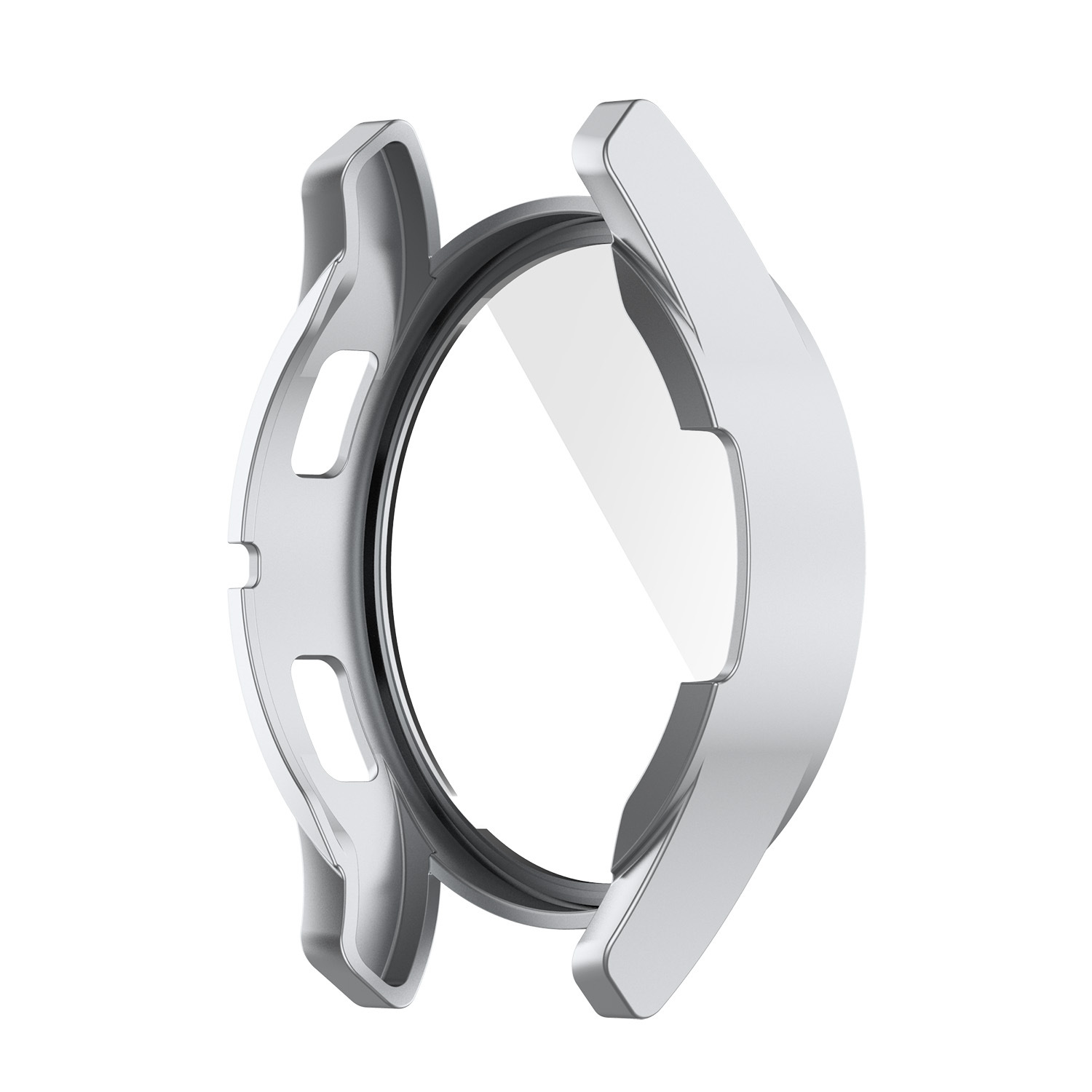 Applicable to Samsung galaxy watch FE integrated case R861 watch tempered film protective case undefined
