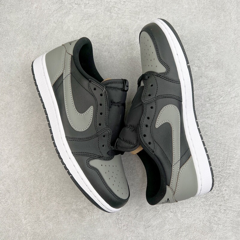 莆田純正原フルヘッドレザーエアクッションシューズ AJ1 紳士靴バスケットボールシューズ aj1 ロートップ女性スニーカースポーツシューズ|undefined