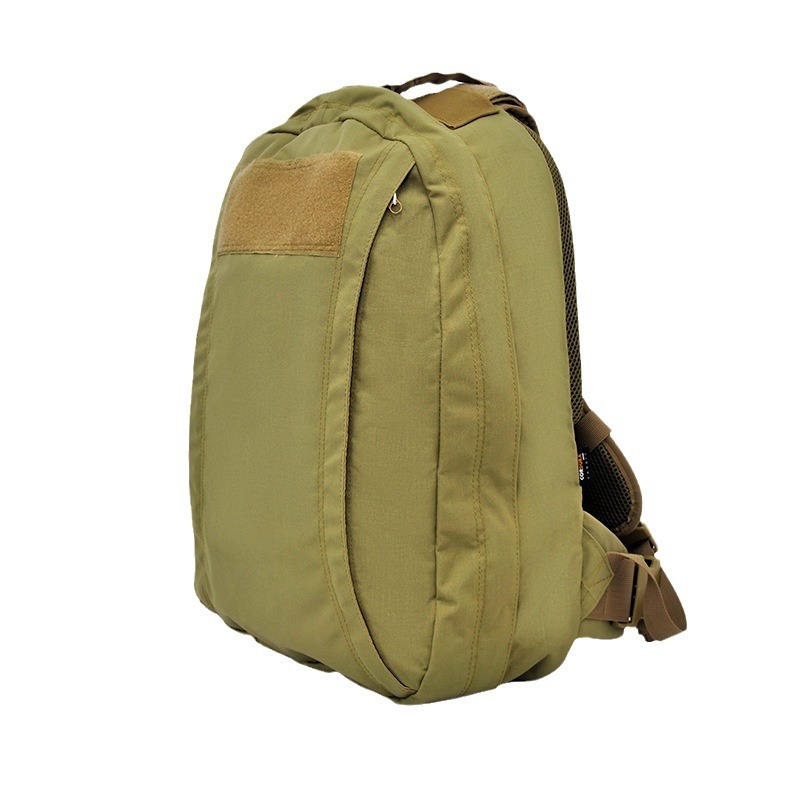 Rompe-hielo con chaleco táctico de sigilo SFAS ligero molle chaleco de ataque rápido tipo mochila