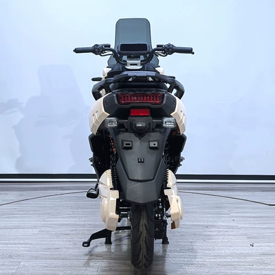 Large Electric Scooter | Tank Auto Parts and Accessories