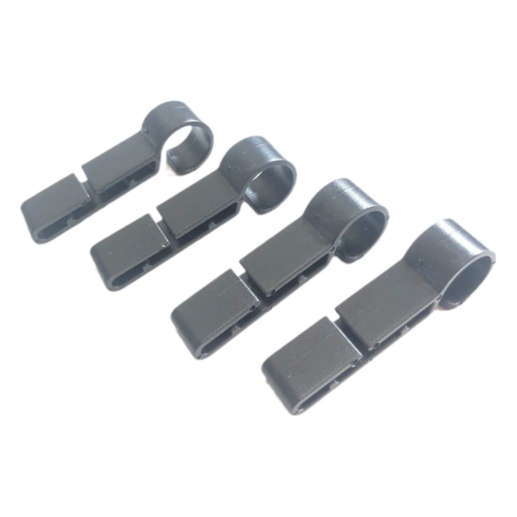 Фабрика прямая прямая шлем для шлема пряжка горячая штифт фиксированная нескользящие пряжки пластиковая крючок с крюком крючок