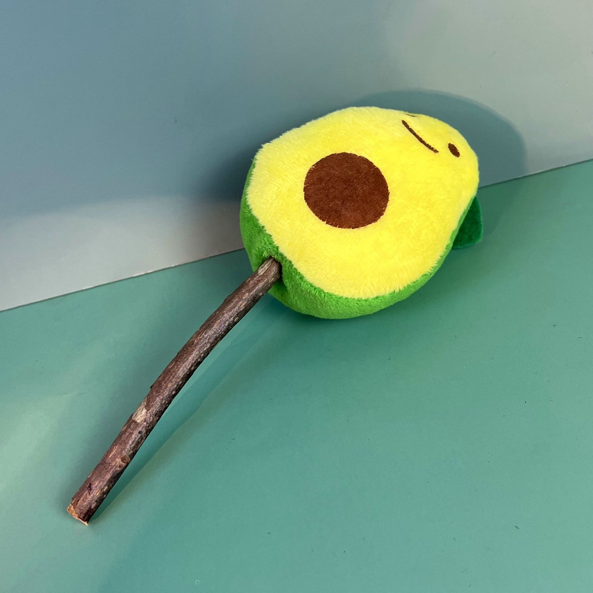 Juguete de Peluche con Hierba Gatera para Gatos Resistente a Mordeduras
