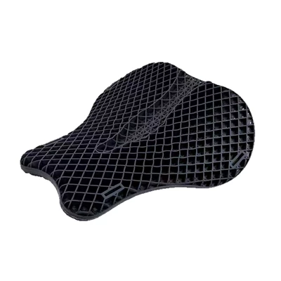 Gel Motorcycle Seat Cushion Honeycomb: Motorcycle cushion