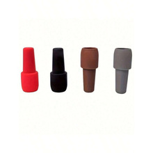 N 37129 Silicone Double Seal Wine Stopper �轺˫���ܷ����