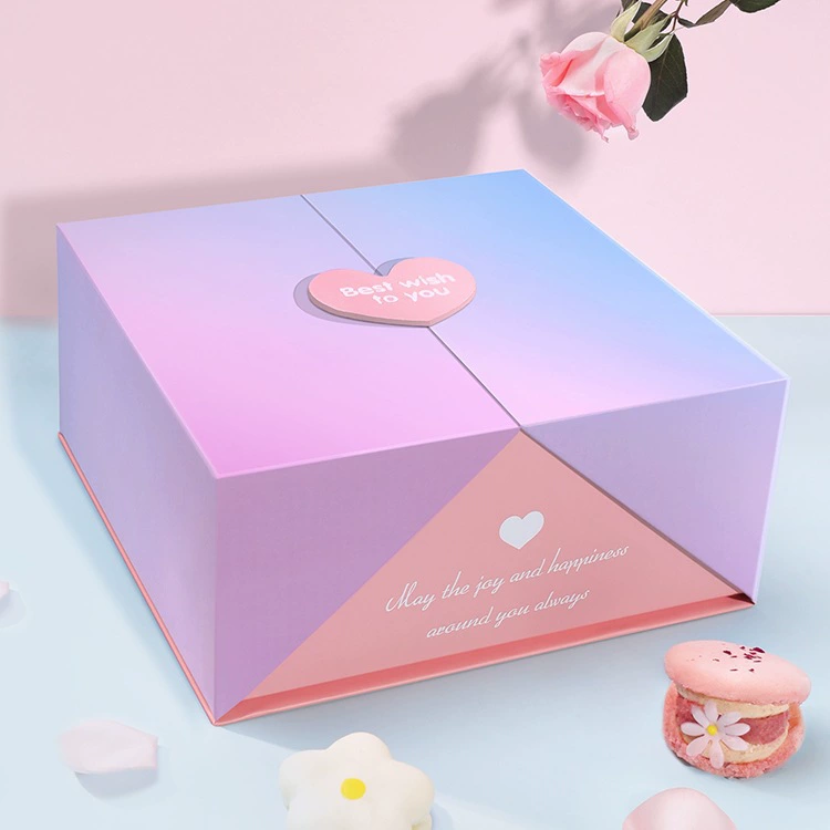 Sophisticated gift box, lipstick