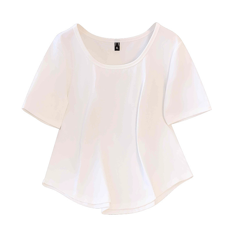  夏  XL-4XL 大きいサイズ Tシャツ