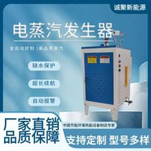 电加热蒸汽发生器酿酒煮豆浆蒸馒头汗蒸服装熨烫节能电锅炉