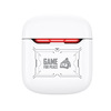 Hecate Walkman GM3PLUS Peace Elite Wired Headphones Game E -sports Half -in -ear