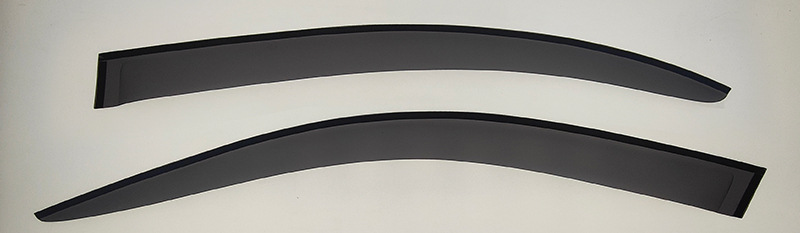 Suitable for Bmw M5 Rain Shield Sun Visor Bmw M5 Window Visor G90 F90 F10