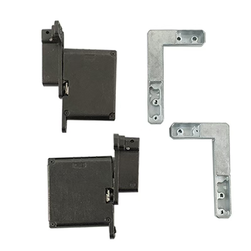 Комплект из 2 штук (грузоподъемность 25 кг, одна дверь)