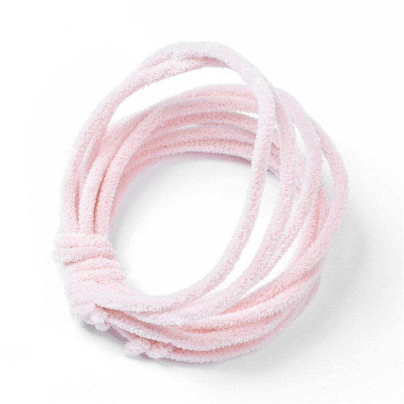 44#큐트핑크 [3mm 싱글 1.2m]