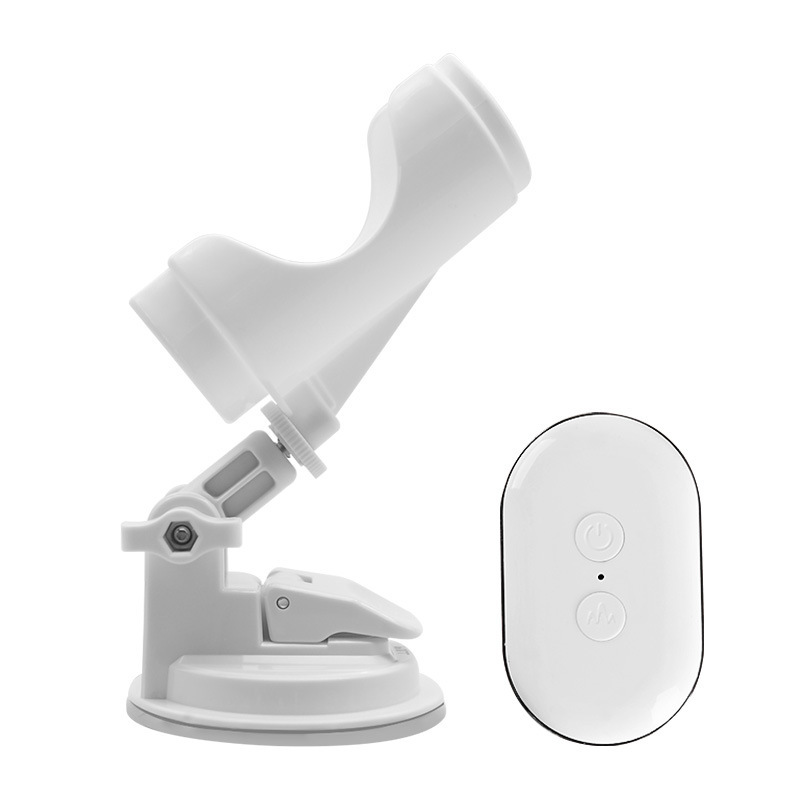 Yue-lang máquina de cañón de cándole telescópico automático calentamiento de artículos para adultos masturbación femenina coqueteo al por mayor