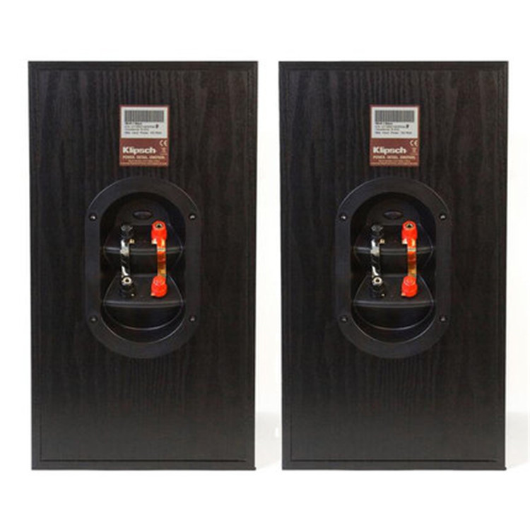 klipsch/Jess RB-61II Hi-Fi Passive HiFi Bookshelf Speaker Home Subwoofer