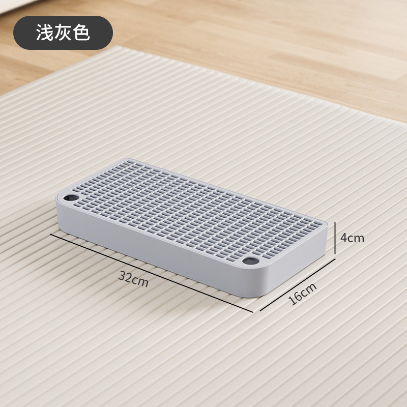 그레이 할머니 (미끄럼 방지 스티커 포함)