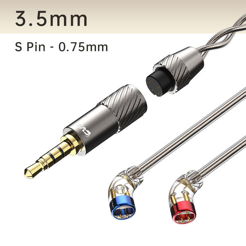 CVJ LS200˫ʶ0.78 mmcx QDCӿڿɻƵͷtypec