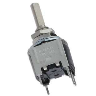 Japan NKK Agent MR-B12 Multi-position Rotary Switch MRB12B Waterproof Two-speed KnoB Switch