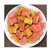 Dog snack pet dog biscuits multi -flavored teddy golden hair nutritional grinding training reward dog food bulk wholesale