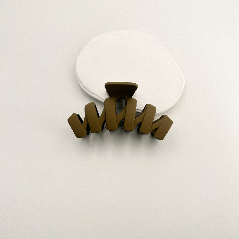 Pinza tipo tiburón extra grande de 13 cm, elegante y resistente