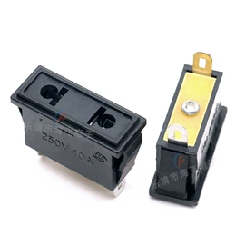 船型开关;按钮开关;其他插座