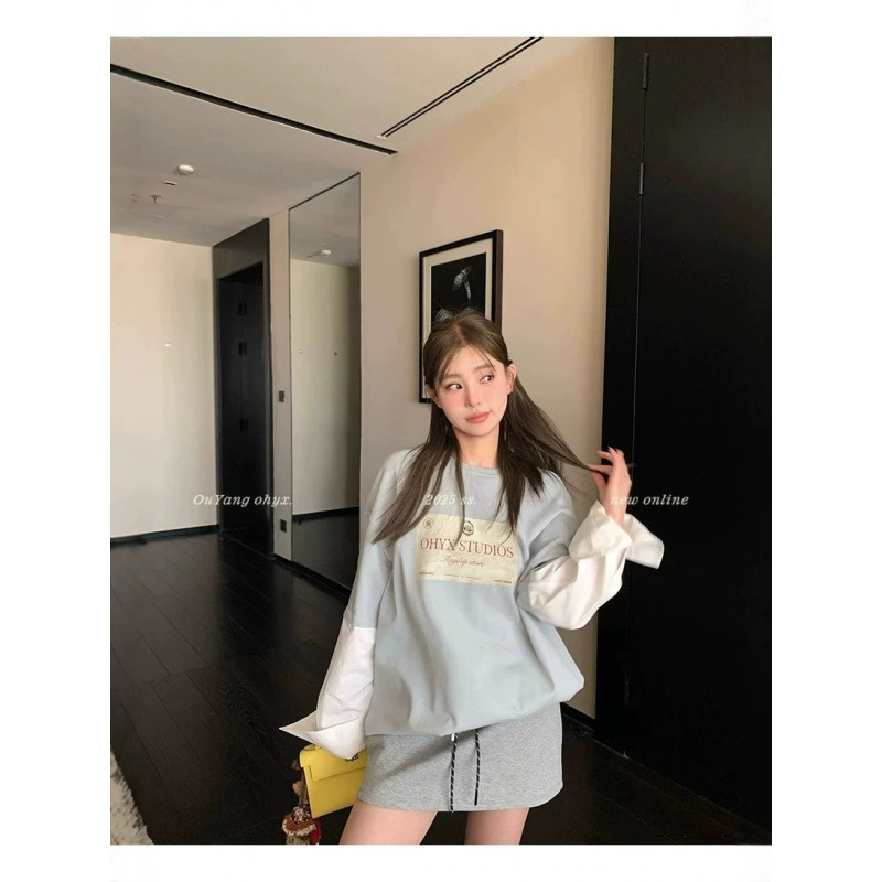 AC Style 2025 новый корейский дизайн минималистский дырочный принт для мужчин и женщин