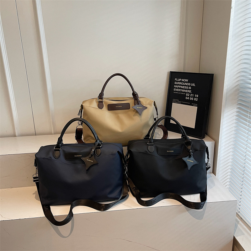 2025 nueva mochila de viaje multifuncional bolsa de equipaje de gran capacidad mochila deportiva de moda simple y versátil