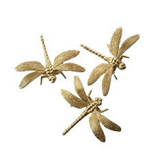 黃銅蜻蜓 抽屜 櫃門 衣櫃 櫥櫃 酒櫃 書櫃 鞋櫃 拉手 把手