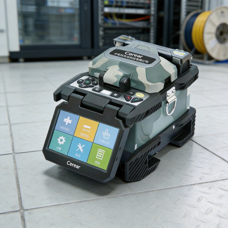 Av6471 Multifunctional Fixture from China Electric Power Research Institute Upgraded to Av6481A Fiber Optic Fusion Splicer Av6471 Multifunctional Fixture from China Electric Power Research Institute Upgraded to Av6481A Fiber Optic Fusion Splicer