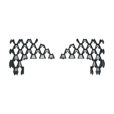 Suitable for 26 Models of Chery Automobile anti-insect net - bright-black-insect-proof-net-on-top