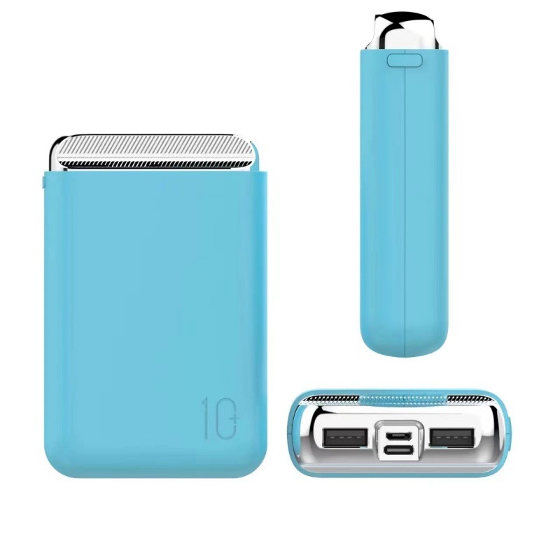 Mini power bank draagbare oplader hoge capaciteit_voghion.com